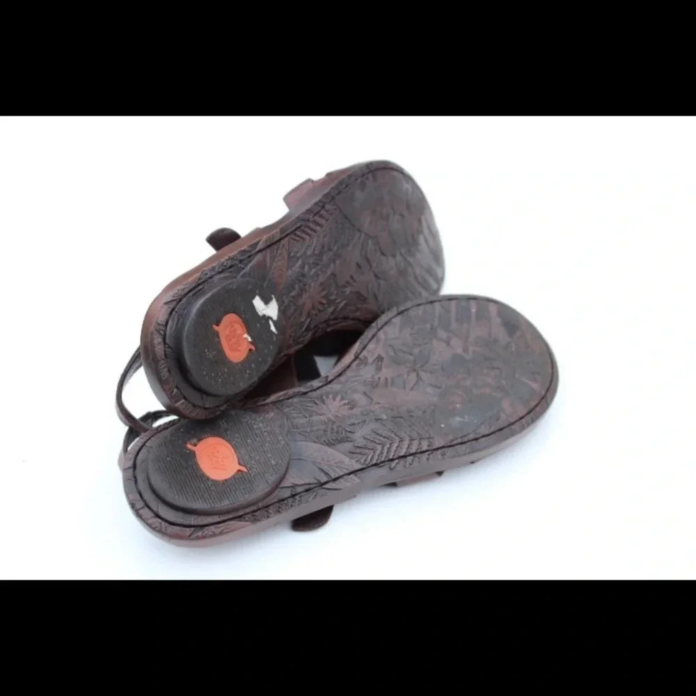 Born gladiator sandals - Picture 5 of 8
